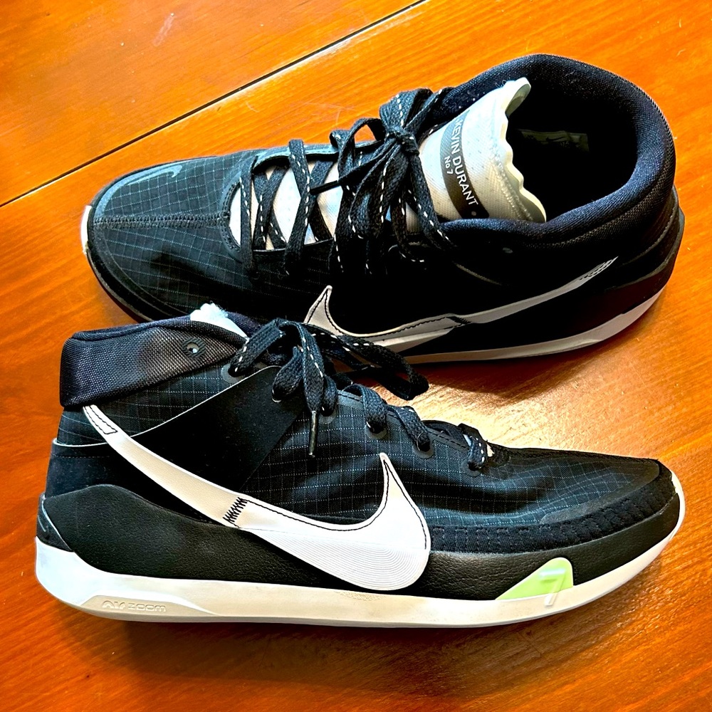 NEW KD # seven brand with box
